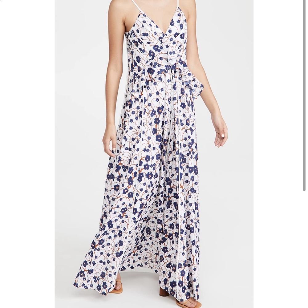 AMUR Leigha Maxi Dress